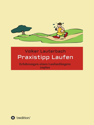 cover image of Praxistipp Laufen